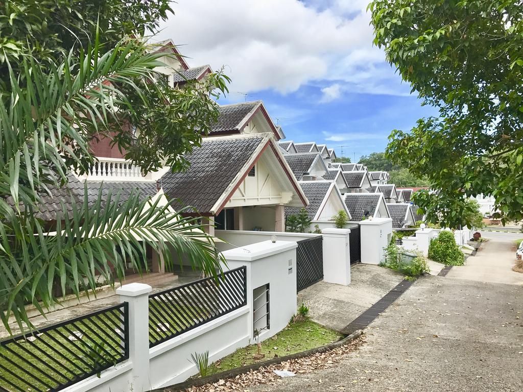 Taman Mawar Hotel Bandar Seri Begawan Exterior foto