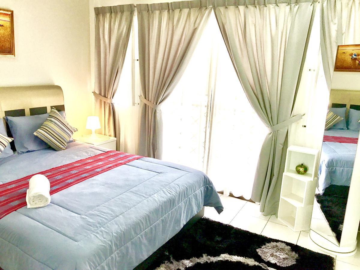 Taman Mawar Hotel Bandar Seri Begawan Exterior foto