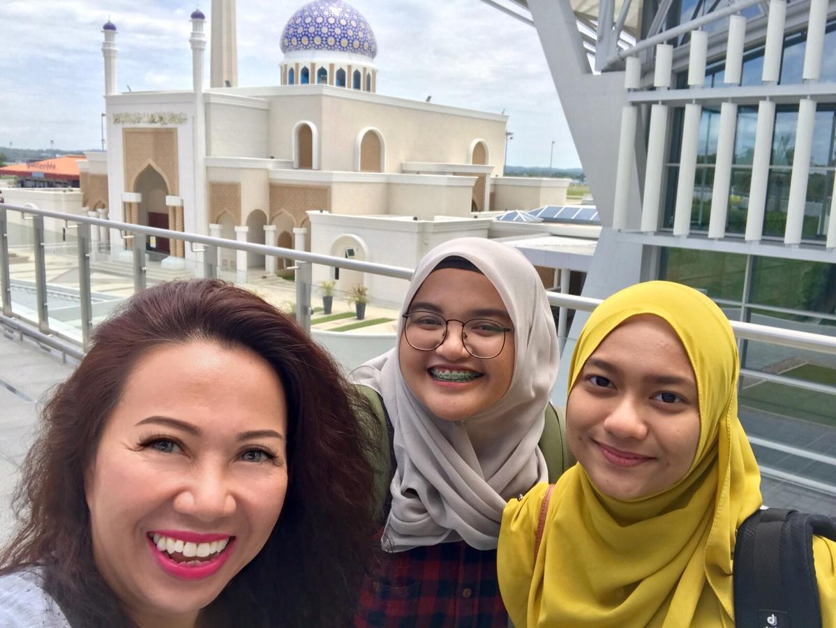 Taman Mawar Hotel Bandar Seri Begawan Exterior foto